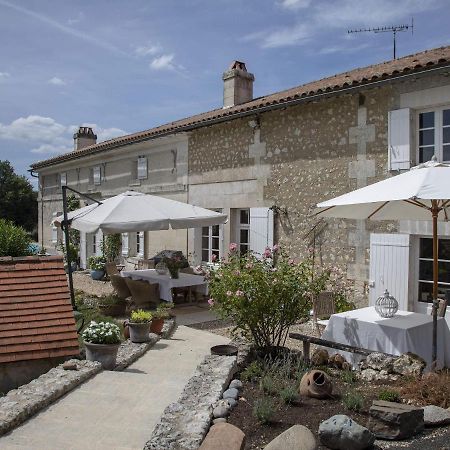 Le Boisdalon Bed & Breakfast Yviers Екстериор снимка