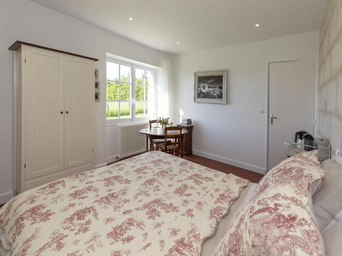 Le Boisdalon Bed & Breakfast Yviers Екстериор снимка