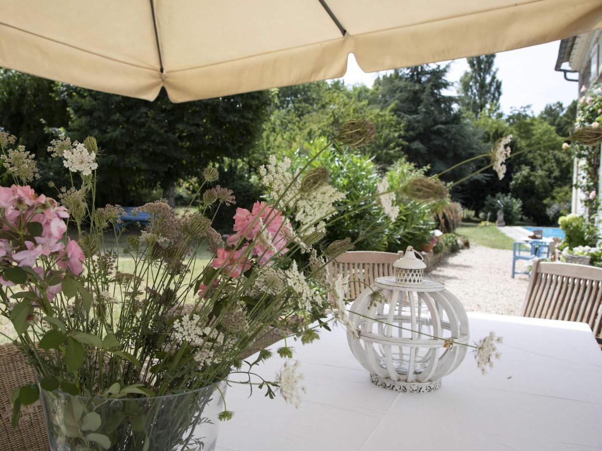 Le Boisdalon Bed & Breakfast Yviers Екстериор снимка