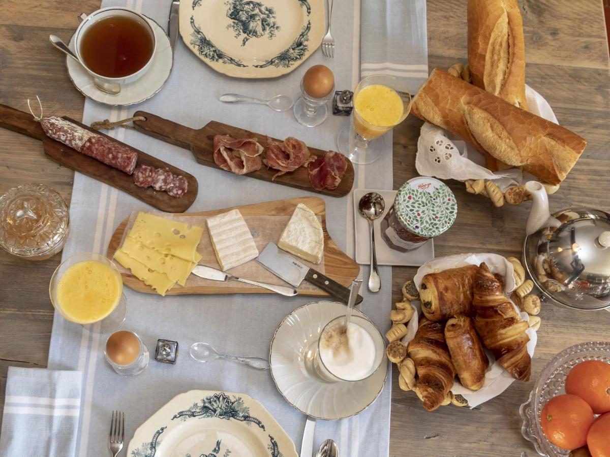 Le Boisdalon Bed & Breakfast Yviers Екстериор снимка