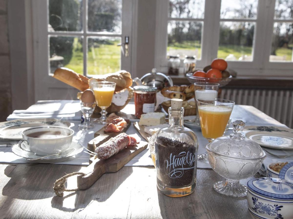 Le Boisdalon Bed & Breakfast Yviers Екстериор снимка