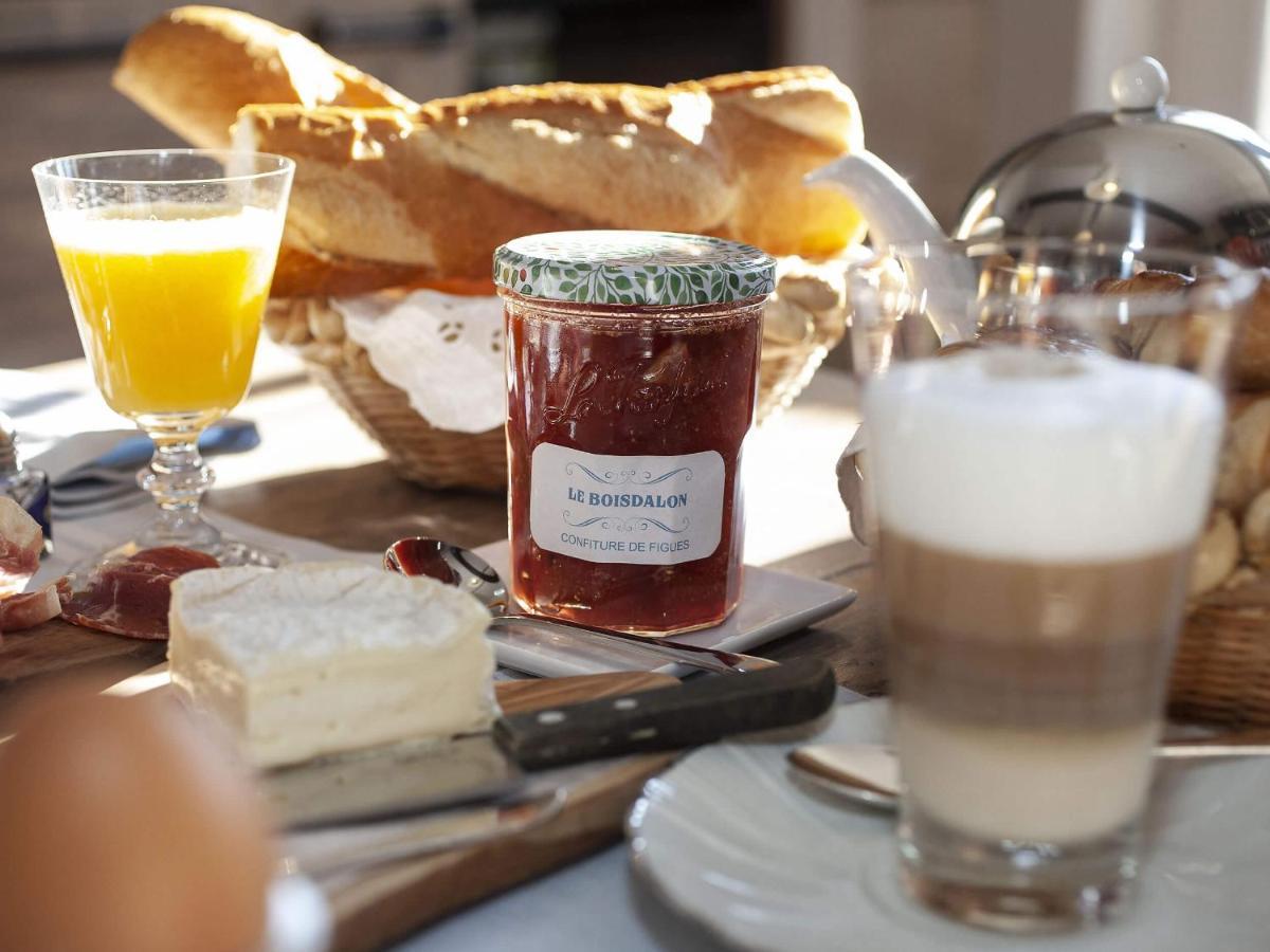 Le Boisdalon Bed & Breakfast Yviers Екстериор снимка